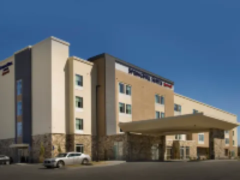 SpringHill Suites Bridgeport Clarksburg Hotels in Bridgeport