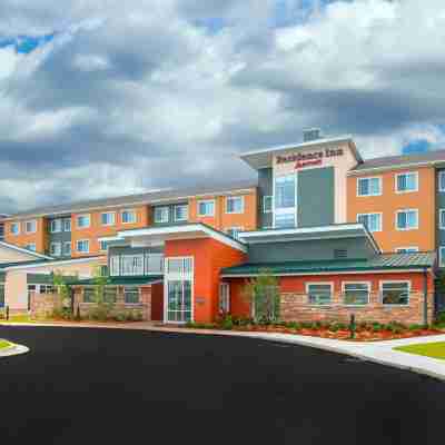 Residence Inn Augusta Hotel Exterior