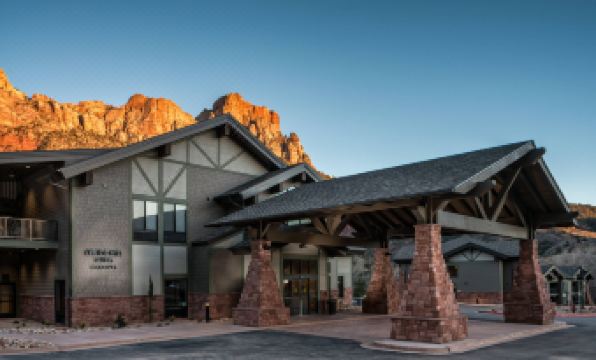 SpringHill Suites Springdale Zion National Park