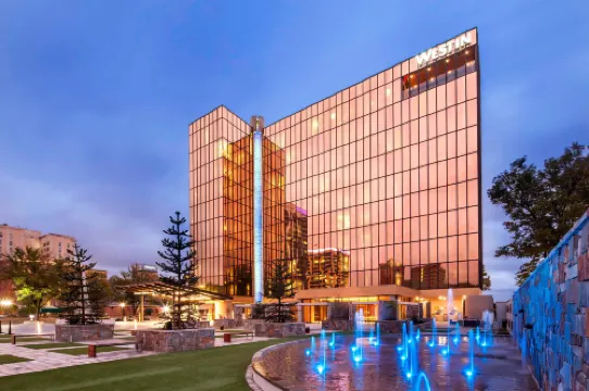 ウェスティン・チャタヌガ