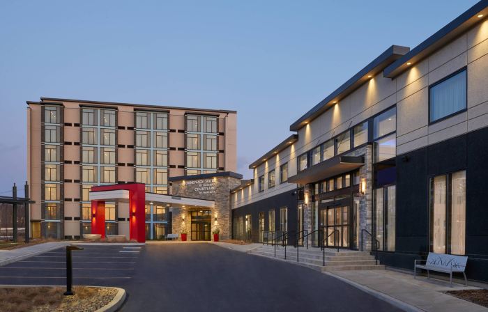 TownePlace Suites Oshawa