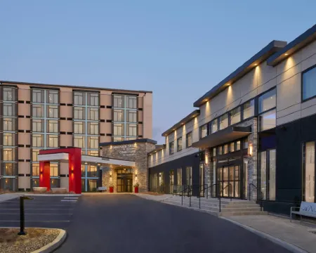 TownePlace Suites Oshawa Hotels in Oshawa