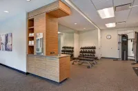 TownePlace Suites Panama City Beach Pier Park - gimnasio