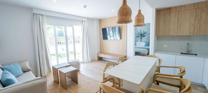 Punta Candor Suites Hoteles en Costa Noroeste