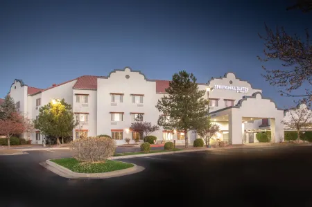 SpringHill Suites Prescott Отели рядом с достопримечательностью «Университет Эмбри-Риддл Аэронаутикал в Прескотт»