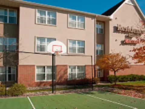 Residence Inn Lansing West Hoteles en Waverly
