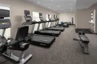 Residence Inn Modesto North - Gym