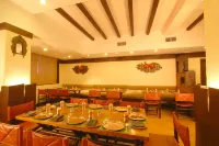 Hotel Chanakya - breakfast