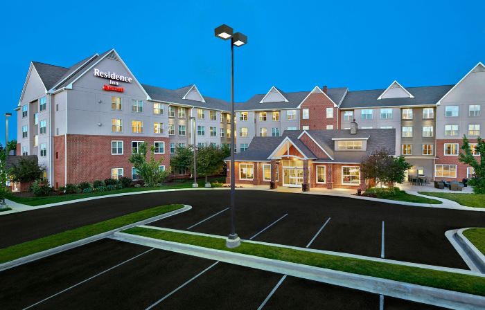 Residence Inn Waldorf