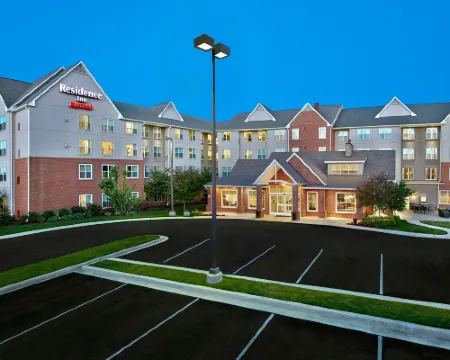 Residence Inn Waldorf ウォルドーフのホテル