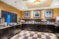 Hampton Inn Clifton Park - sarapan