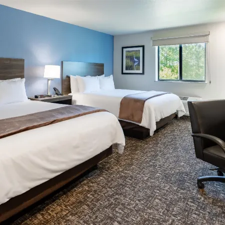 Executive Residency by Best Western Medford
