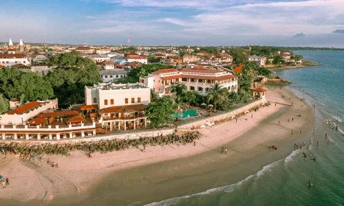 Zanzibar Serena Hotel