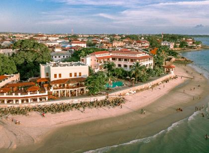 Zanzibar Serena Hotel
