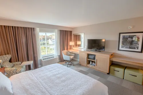 Hampton Inn Amesbury Hotels in Salisbury