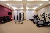Home2 Suites by Hilton Jekyll Island - Fitnessstudio