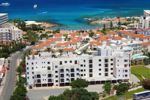 Seagull Hotel Apartments Hotels in Pernera