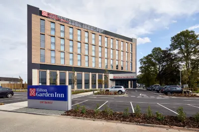 Hilton Garden Inn Doncaster Racecourse Hotels near B&M Home Store