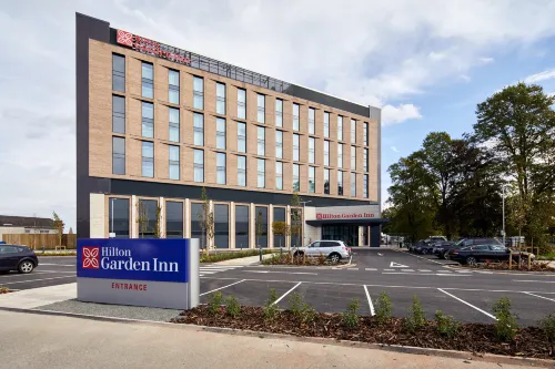 Hilton Garden Inn Doncaster Racecourse Hôtels à : Doncaster