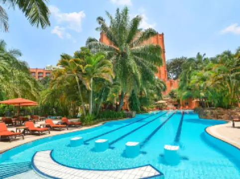 Kampala Serena Hotel