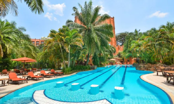 Kampala Serena Hotel