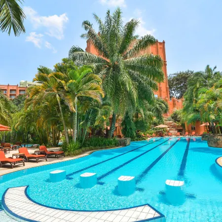 Kampala Serena Hotel