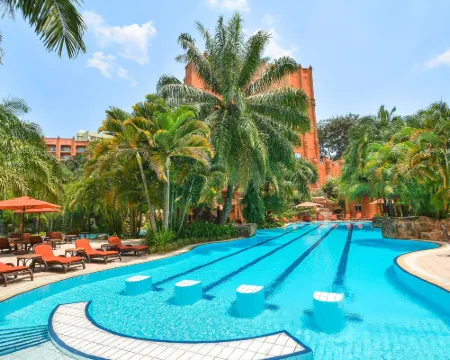 Kampala Serena Hotel Hotels in Kampala