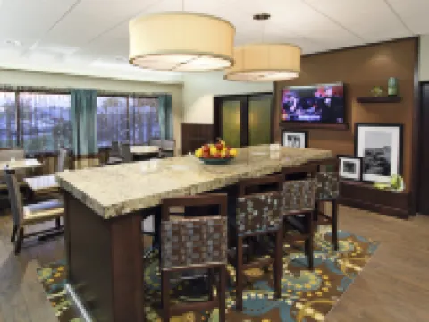 Hampton Inn Hagerstown Hotels in Hagerstown