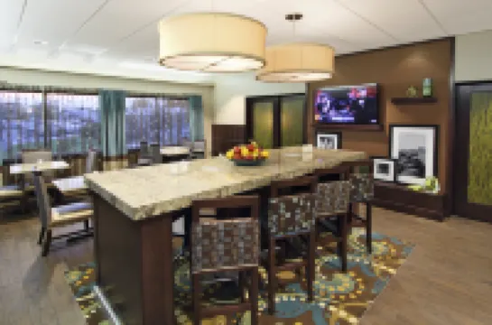 Hampton Inn Hagerstown Hotels in Hagerstown