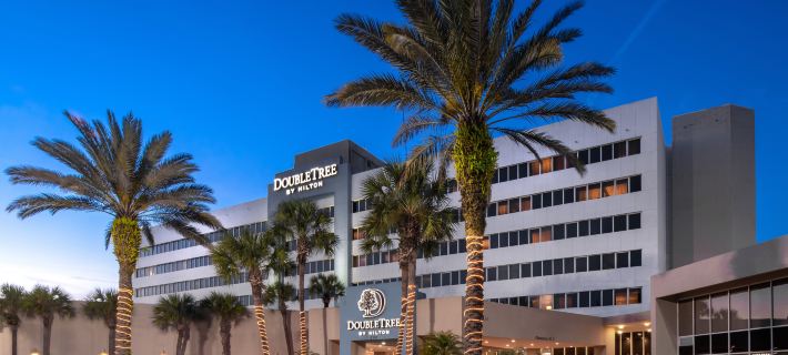 DoubleTree by Hilton Hotel Jacksonville Airport Hotels in Jacksonville