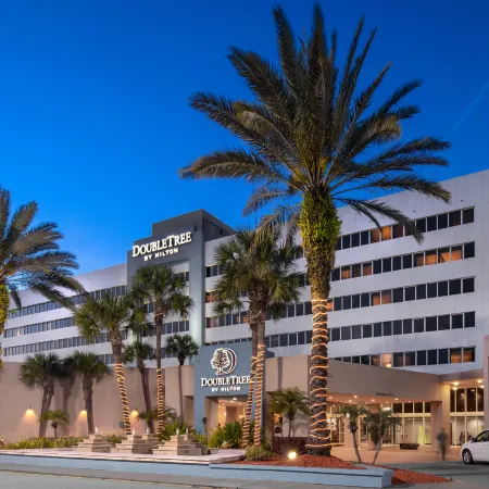DoubleTree by Hilton Hotel Jacksonville Airport