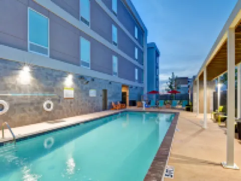 Home2 Suites by Hilton Baytown Hotel di Baytown