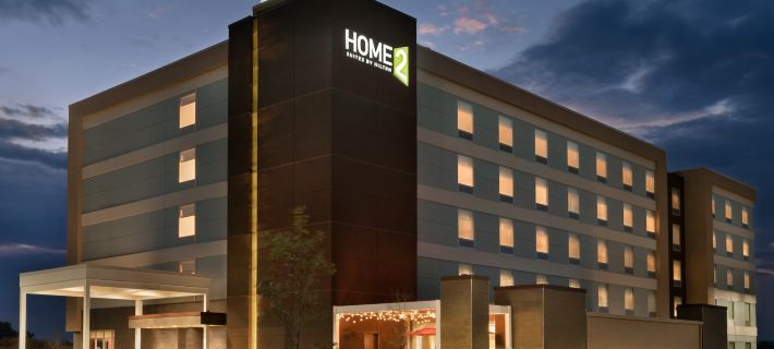 Home2 Suites by Hilton Harrisburg North Hotels in Dauphin County