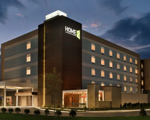 Home2 Suites by Hilton Harrisburg North Hotels in Dauphin County