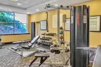 DoubleTree by Hilton Front Royal Blue Ridge Shadows - Gym