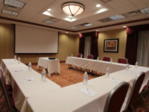 Hampton Inn Hampton-Newport News Hotels in Hampton