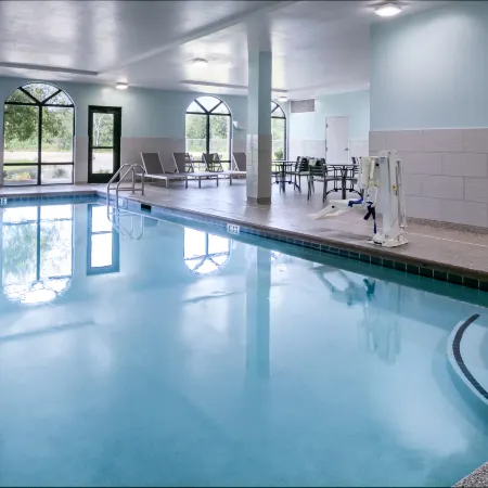 Hampton Inn Council Bluffs Отели рядом с достопримечательностью «Олд Маркет»