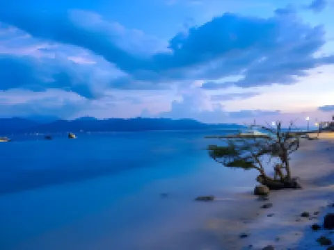 Blue Marlin Dive Resort Trawangan