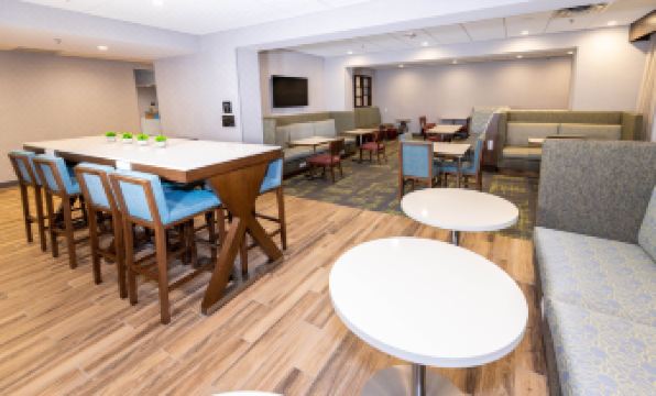 Hampton Inn by Hilton Selma