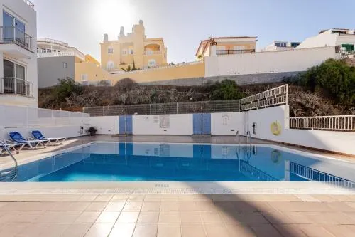 普拉亞競技場公寓