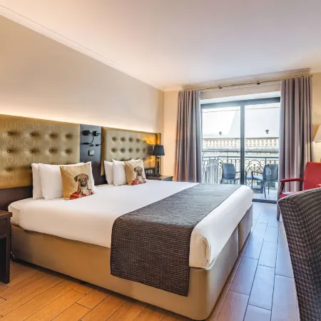 AX The Victoria Hotel Отели в г. Слима