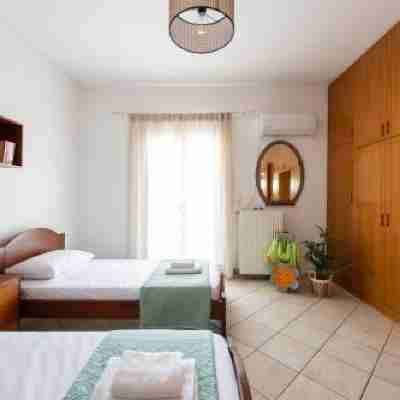 Sun and Salt 3bedroom House Rooms