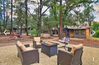 Hidden Rest Cabins and Resort Hotels in Navajo County
