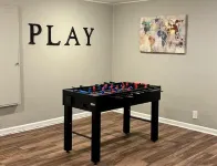 Modern Retreat Home, Movie Theatre, 3 Bed 2 Bath
