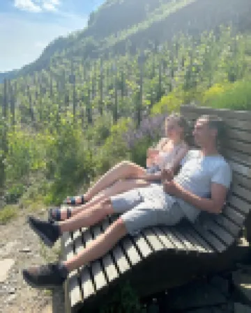 Zentrumsnahes Apartment mit Parkplatz & Balkon