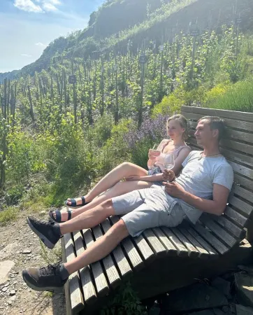 Zentrumsnahes Apartment mit Parkplatz & Balkon Отели рядом с достопримечательностью «VFF Wehrtechnische Studiensammlung Koblenz»