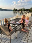 Relax Lakeside at Our Spacious Geneseo House on  Conesus Lake Hotels in Livingston County
