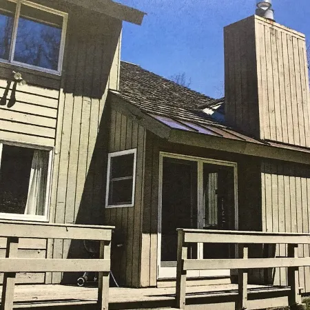 Jay Peak 3 Bedroom Trailside Condo directly on the mountain. Walk to water park