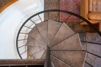 Strawberry Creek Retreat: Refined A-Frame Cabin W/AC