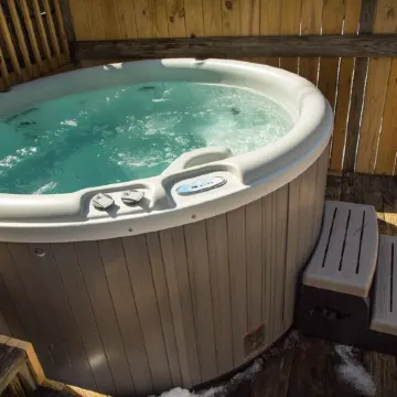 Prancing Doe Sleeps 6, or Rent All 4 for 20. Horseback Riding Across the Rd!